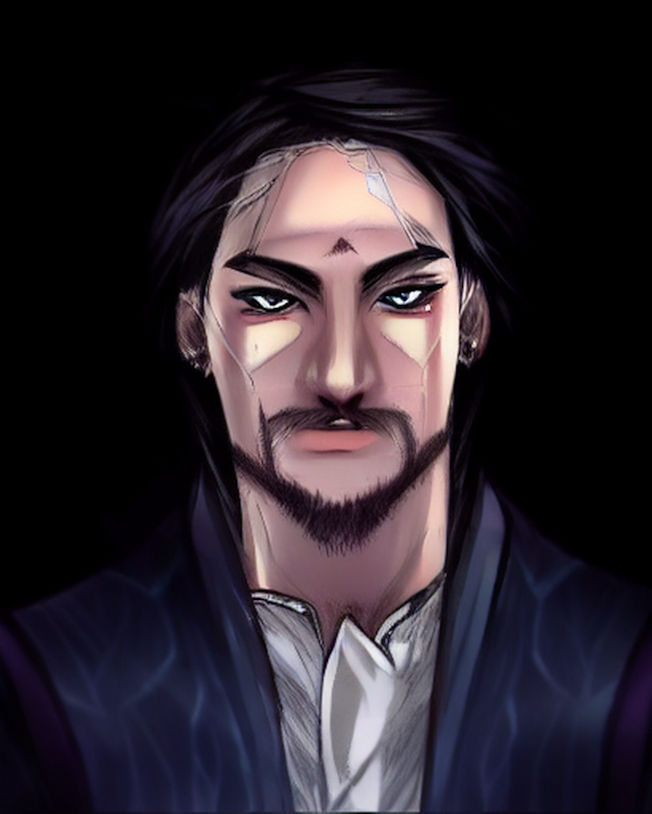 DooDee Portrait